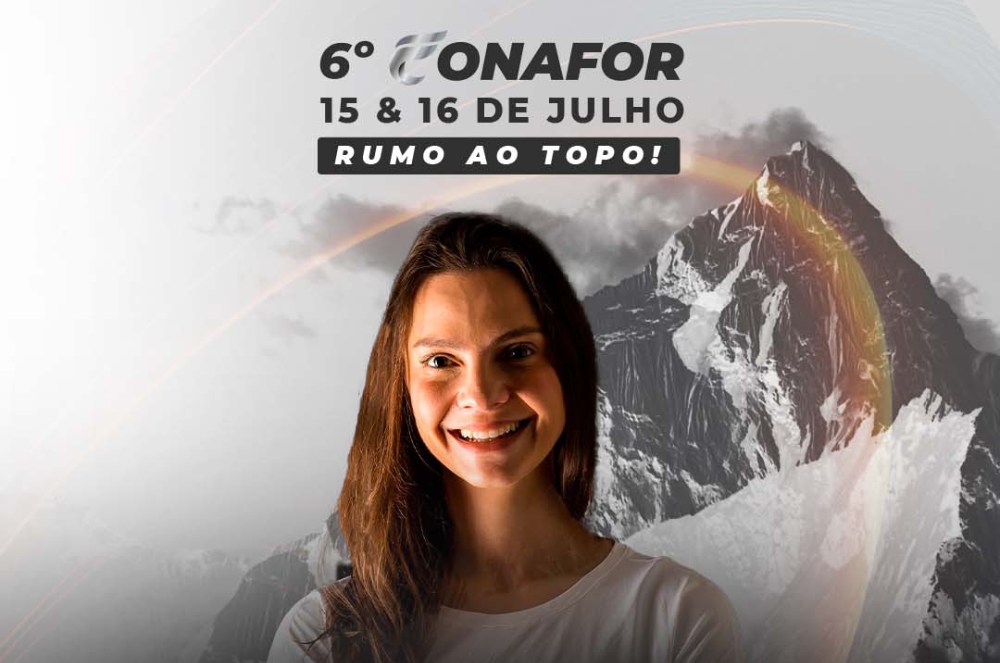 CONAFOR 2025 anuncia Olivia Bonfim, Recordista Mundial, como palestrante exclusiva