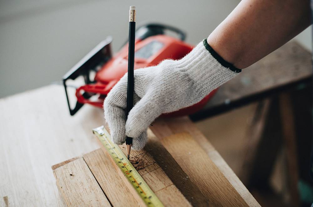 Construir ou reformar uma casa é um teste de paciência